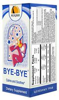 Bye-Bye (Calming Drops with Magnesium and Herbal Extracts for Kids) 50ml/0.7 Fl Oz