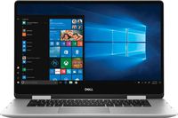 2019 Dell Inspiron 7000 2-in-1 15.6 inch Full HD Touchscreen Laptop | Intel Quad-Core i5-8265U | 16GB | 256GB SSD | Fingerprint | Backlit Keyboard | Windows 10 (Renewed)