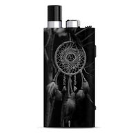 Skin Decal Vinyl Wrap for Smok Trinity Alpha Kit | Vape Stickers Skins Cover| Dreamcatcher Vintage