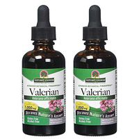 Nature's Answer Valerian Root Alcohol Free - 2 Fl oz - Pack of 2