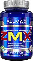 ALLMAX Nutrition ZMX2 Advanced Next Gen Absorption Supplement, 90 Capsules