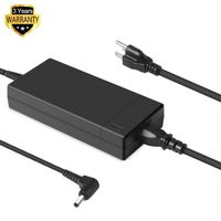 HKY 180W 150W 120W AC Adapter for MSI Gaming Laptop GT60 GT70 GX60 GX70 GL72M GE620 GT683 GT780 GT780DX GT780DXR GT780R GX630 GX640 GX660R GX740 GS73VR GE62VR GS63VR GS43VR Power Supply Cord Charger