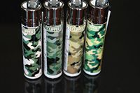 Bundle - 4 Items - Clipper Lighter Camo