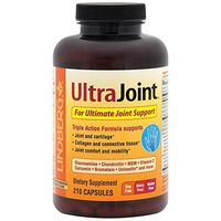 Lindberg UltraJoint 210 Capsules - A Comprehensive, Triple-Action Joint Formula