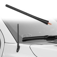 7 Inch Antenna Fit for 2009-2018 Dodge RAM 1500 2500 3500 4500 5500 Ford F150 Trucks