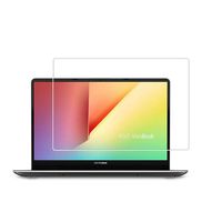 Zshion for ASUS VivoBook S15 15.6" Screen Protector,9H Hardness Tempered Glass Screen Protector for ASUS VivoBook S15 15.6" with Anti-Fingerprint Anti-Scratch Crystal Clear