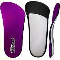 Redi-Thotics Slim 3/4 Orthotic Insoles - Size A