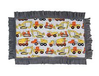 Weighted Sensory Lap Pad - 3 lbs - Click for More Designs (Gray - Equipment)