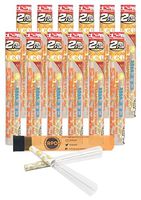 Cyclones Pimperschnaps Flavored Pre Rolled Cones Clear (12 Packs) with Rolling Paper Depot Kewl Tube