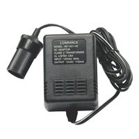 Lowrance 000-0127-45 Simnet to NMEA 2000 Adapter Kit