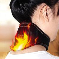 LPY-USB Cervical Neck?Electric Heating Massager Keep Warm Neck Brace to Relieve Neck Pain