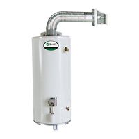 AO Smith GDV-75-LP Residential LP Gas Water Heater