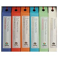 Tulip Needle 6 Piece Set of Sewing, Quilting, Embroidery, Applique Needles, and Pins