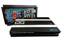 DC Audio 2.0kw Competition Series Amplifier Brand New- 2,000 watts - Authorized Dealer