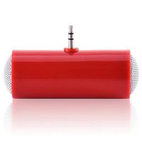 Zippem 3.5mm Plug Mini Portable Outdoor USB Interface HD Phone Speaker Portable Bluetooth Speakers