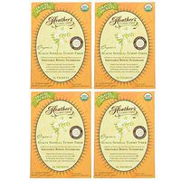 Heather's Tummy Fiber Organic Acacia Senegal Travel Packets (4 Boxes)