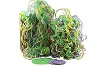 Tissue Shred Filler for Gift Bags Baskets - 3 Each Large and Jumbo (Pastels)