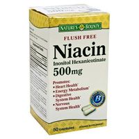 NIACIN FLSH FR CP 500MG NBY 50