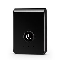 SGRICE Bluetooth 4.1 Transmitter/Receiver, 2-in-1 Wireless Bluetooth Audio Adapter with 3.5mm Stereo Output, (aptX Low Latence,for TV/Car Sound System,Headphone, Speakers, Volume Control and More)