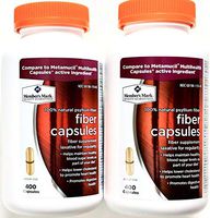 Member's Mark Fiber Capsules (400 Ct, 2 pk.)