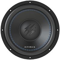 Hifonics 10IN 4OHM Dual SUB