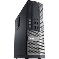 Dell Optiplex 7010 Intel Pentium G2130 X2 3.2GHz 4GB 500GB DVD+/-RW W8P (Black)