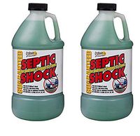 Instant Power 1868 Septic Shock, Blue, 67.6 Fl Oz (1, Тwo Рack)