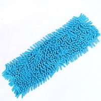 Zaowole Home Cleaning Pad Chenille Household Dust Mop Head Replacement