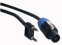 ADJ Products Stage And Studio Power Cable (S-2514B)