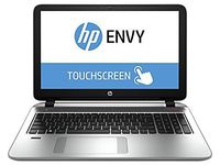 HP ENVY 15t Touch Intel Core i7 Laptop PC (15.6" Full HD Touch Screen Display, 4GB NVIDIA GeForce GTX 850M Graphics, Blu-Ray Burner, 256GB Performance SSD, 16GB RAM, Premium Backlit Keyboard, Latest Model)