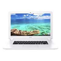 Acer 15.6in Chromebook Intel Celeron Dual-Core 1.5GHz, 4GB RAM, 16GB , Chrome OS (Renewed)