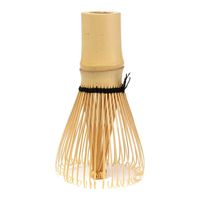 Bamboo Broom - Japan Broom Bamboo 64 Bristles - Dust Handle Bamboo Broom Bristle Stick Garden Broomstick Dustpan Cleaning Brushes Matcha Powder Broom Clean Chasen Mask Whisk Japanese Bamboo