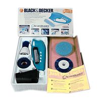 Black & Decker ScumBuster S100
