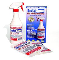 Instagone Stain Remover Multi-purpose Stain Remover (2 packets, .7oz each) by BBQ Guys