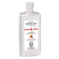 Pumpkin Delight - Lampe Berger Fragrance Refill for Home Fragrance Oil Diffuser - 33.8 Fluid Ounces - 1 Liter