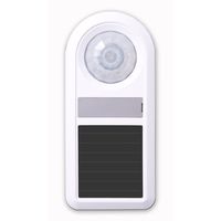 Leviton WSC04-I0W RF Wireless Self-Powered Occupancy Sensor, 450 Square Feet, White