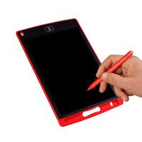 HOTUEEN 8.5 inch LCD Writing Board Children's Handwriting Drawing Board,Digital Handwriting Pad Doodle Board for School, Fridge or Office Drawing & Sketch Pads