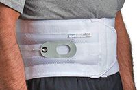 Aspen Quikdraw PRO Back Brace, Patented Pulley System for Targeted Compression, Back Braces for Lower Back Pain Relief for Herniated Disc, Sciatica, Scoliosis for Men & Women, White X-Small