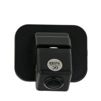 Misayaee Rear View Back Up Reverse Parking Camera in License Plate Lighting Night Version (NTSC) for Mazda 2 (4 doors)/Mazda CX-3/Mazda 2(5 doors) 2016-2018 (Mazda CX-3)