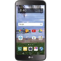 TracFone LG Stylo 3 4G LTE Prepaid Smartphone