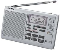 Sony ICF-SW35 Digital Tuning World Band Receiver (Discontinued by Manufacturer)