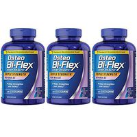 Osteo Bi-Flex 1,500mg Glucosamine HCl Tablets, 200 ct. | 3 Pack
