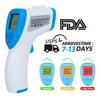 Thermometer Medical Tempanic Ear Digital Thermometer Temperature Digital Body Head