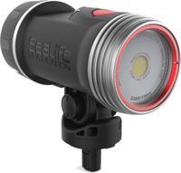 SeaLife SL6770 Sea Dragon 2000F UW Photo Video Dive Light (Head Only)
