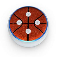 Basketball - Skin Sticker Decal Wrap for Amazon Echo Dot 3rd Gen