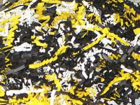 6oz Bag U Choose Size Black Yellow White Gift Basket Shred Crinkle Paper Filler Bedding nfLG -1650