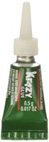 Krazy Glue Instant All Purpose Single Use Tubes 4 ea (Pack of 2)