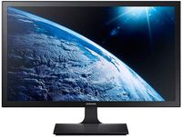 Samsung LS27E310HSG 27-inch LED Monitor - 1080p Full HD - 1 ms Response Time - 1000:1 - HDMI, D-Sub - Glossy Black (Renewed)