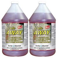 Crete Away Plus - Concrete Remover from trucks, mixers and construction equipment.-2 gallon case