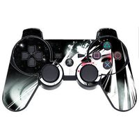 Anime Girl PS3 Dual Shock wireless controller Vinyl Decal Sticker Skin by Demon Decal